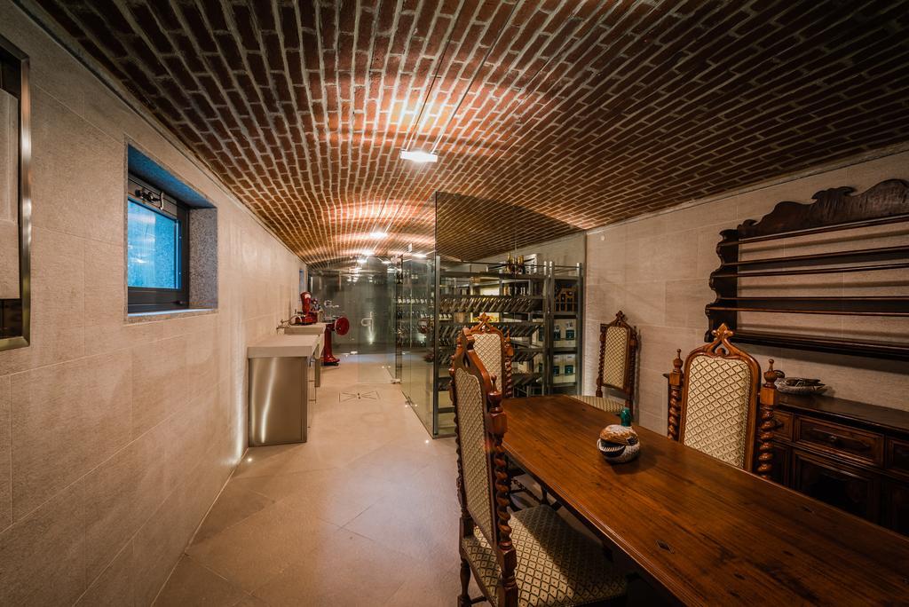 拉托达卡娜南希酒店 Lumellogno 外观 照片